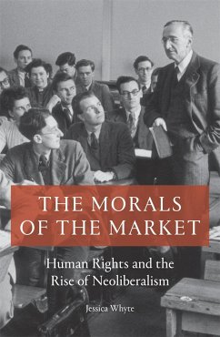 The Morals of the Market - Whyte, Jessica