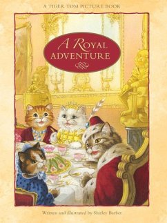 A Royal Adventure - Barber, Shirley