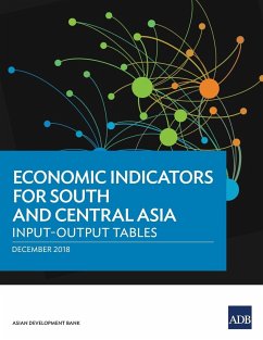 Economic Indicators for South and Central Asia - Asian Development Bank