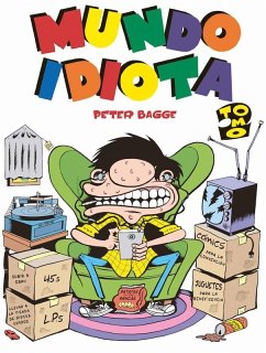Cover MUNDO IDIOTA 2