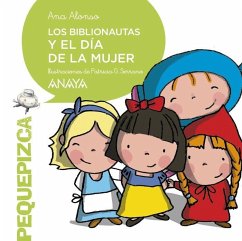 Los Biblionautas y el Día de la Mujer - Alonso, Ana