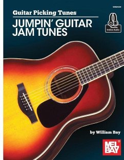 Guitar Picking Tunes-Jumpin' Guitar Jam - Bay, William