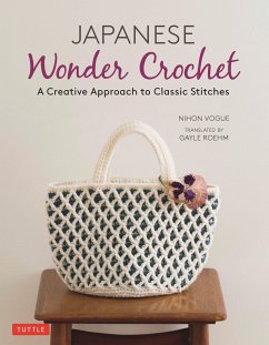 Japanese Wonder Crochet - Vogue, Nihon; Roehm, Gayle