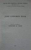 John Lydford's Book