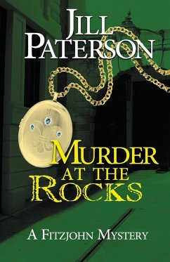 Murder At The Rocks - Paterson, Jill