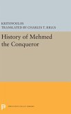 History of Mehmed the Conqueror