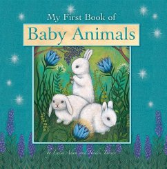 My First Book of Baby Animals - Adam, Luisa