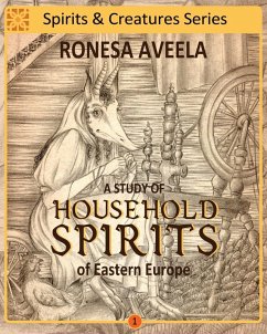 Cover A Study of Household Spirits of Eastern Europe