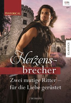 Historical Herzensbrecher Band 4 (eBook, ePUB) - Brisbin, Terri; Landon, Juliet