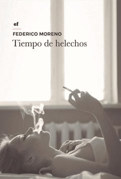 Cover Tiempo de helechos