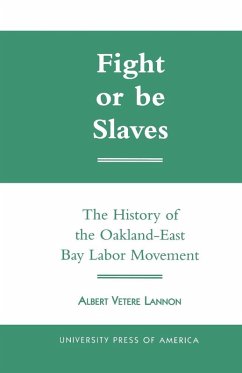 Cover Fight or Be Slaves