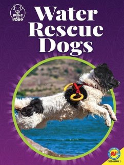 Water Rescue Dogs - Friesen, Helen Lepp