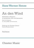 An Den Wind: Music for Pentecost