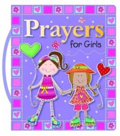 Cover Prayers for Girls