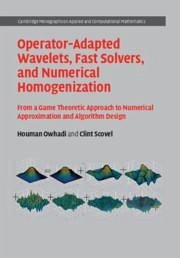 Operator-Adapted Wavelets, Fast Solvers, and Numerical Homogenization - Owhadi, Houman; Scovel, Clint