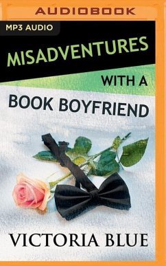 Misadventures with a Book Boyfriend - Blue, Victoria