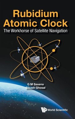 RUBIDIUM ATOMIC CLOCK - G M Saxena & Bikash Ghosal