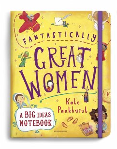 Cover Fantastically Great Women A Big Ideas Notebook