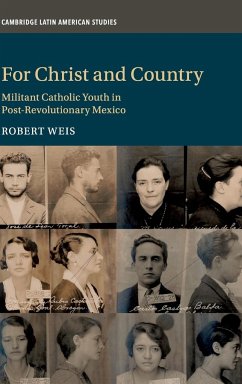 For Christ and Country - Weis, Robert