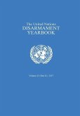 United Nations Disarmament Yearbook 2017: Part II
