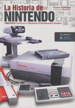 La historia de la Nintendo 3: 1983-2016. Famicon o Nintendo Entertaiment System
