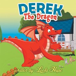 Derek the Dragon - Hope, Leela