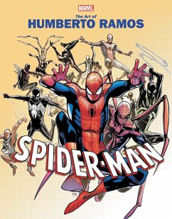 Marvel Monograph: The Art of Humberto Ramos - Spider-Man - Thomas, Rhett