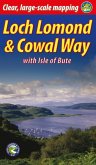 Loch Lomond & Cowal Way: With Isle of Bute