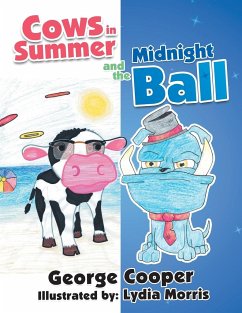 Cows in Summer and the Midnight Ball - Cooper, George