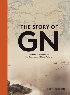 The Story of Gn - Jacobsen, Kurt