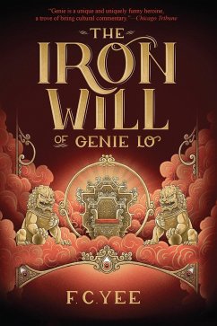 The Iron Will of Genie Lo - Yee, F C