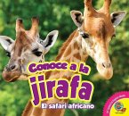 Conoce a la Jirafa