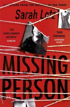 Missing Person - Lotz, Sarah