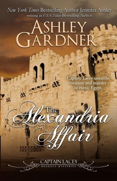 The Alexandria Affair - Gardner, Ashley; Ashley, Jennifer