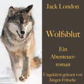 Jack London: Wolfsblut (MP3-Download)