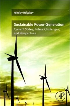 Sustainable Power Generation - Belyakov, Nikolay