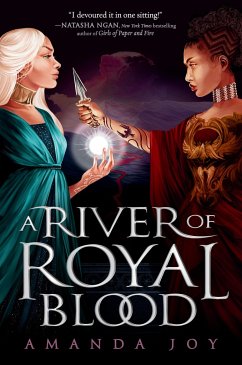 A River of Royal Blood - Joy, Amanda