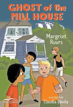 Ghost of the Mill House - Ruurs, Margriet