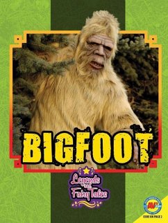 Bigfoot - Jones, Molly