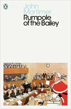 Rumpole of the Bailey - Mortimer, John