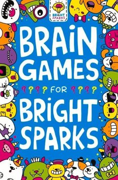 Brain Games for Bright Sparks - Moore, Gareth