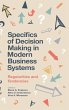 Specifics of Decision Making in Modern... - Bild 1