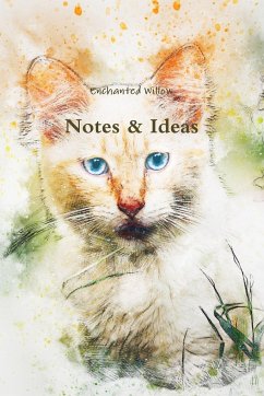 Notes & Ideas - Willow, Enchanted