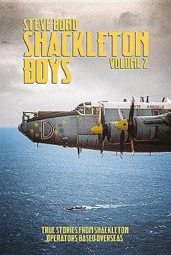Shackleton Boys - Bond, Steve