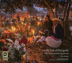 On the Path of Marigolds - Murdy, Ann