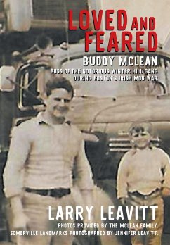 Loved and Feared - Leavitt, Larry