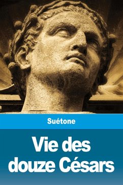 Cover Vie des douze Césars