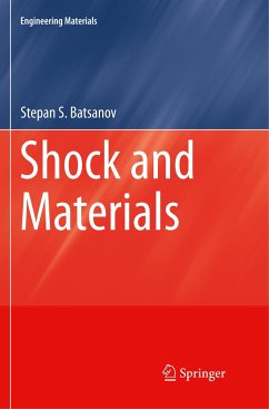 Shock and Materials - Batsanov, Stepan S.
