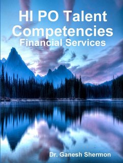 HI PO Talent Competencies - Financial Services - Shermon, Ganesh