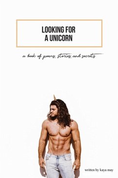 Cover Looking For A Unicorn